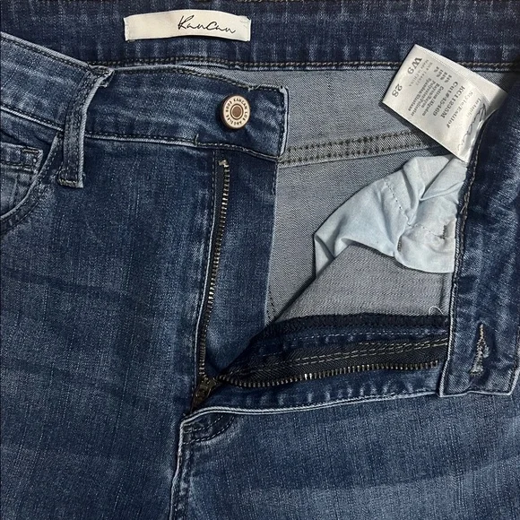 KanCan Estilo Skinny Jeans Size W9 28 Medium Wash Mid Rise Casual Slim Ankle - Picture 3 of 12